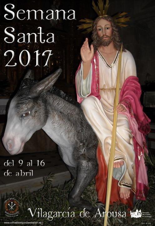 Semana Santa en Vilagarcía de Arousa  